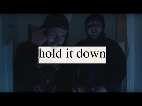 FUMEZ & SWEEN  - HOLD IT DOWN
