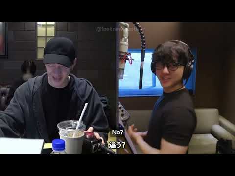 Stray Kids - Social Path (feat. LiSA) | Studio recording | Behind the scenes [ENG SUB]