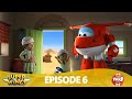 Super Wings S01 E06 Glissades Au Sahara Episode Entier TFOU