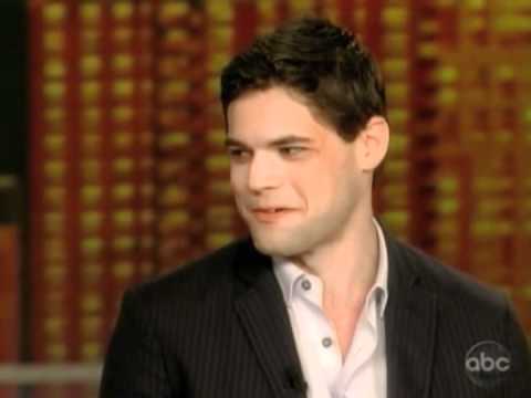 Newsies' Jeremy Jordan - THE VIEW (03.13.2012)