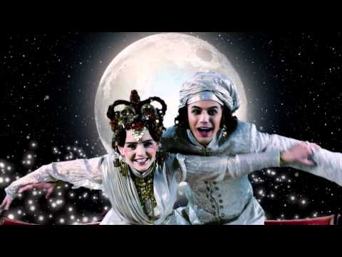 Disney Aladyn JR Spot Teatr Muzyczny Roma