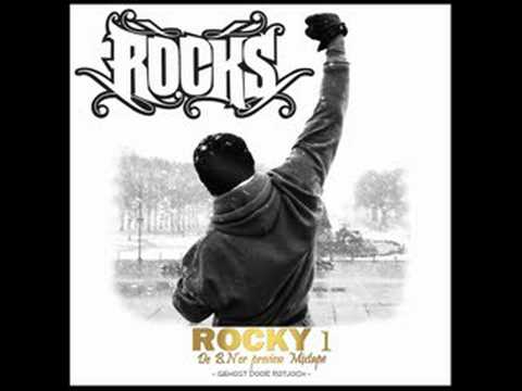 Rocks - Mama's Lieveling ft. RB Djan (mixtape rocky 1)