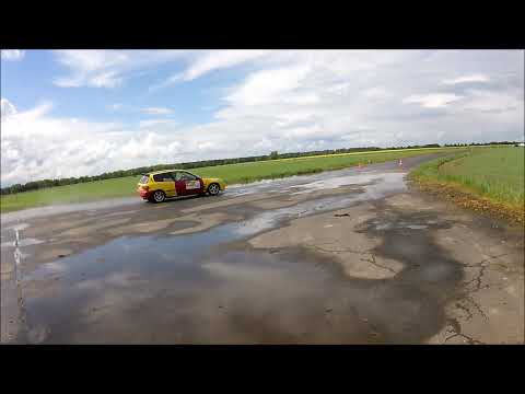 Autoslalom Grand Prix 2021 Honda Civic Marek Wodarczyk