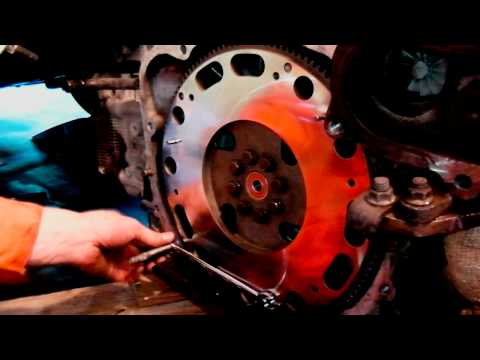 How to Replace the Clutch on a 2002 Subaru Impreza WRX