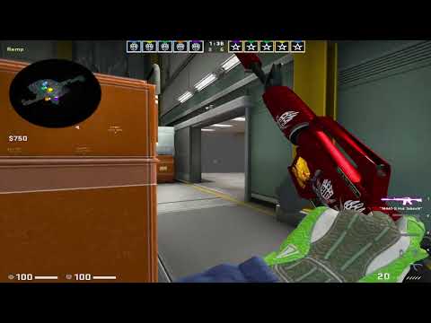 CSGO POV BIG Krimbo (31/14) vs Complexity (nuke) @ ESL Pro League Season 17