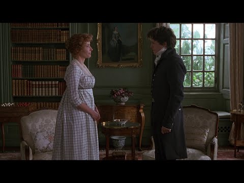 Col. Brandon has an offer for Edward - Sense & Sensibility (1995) subs ES/PT-BR