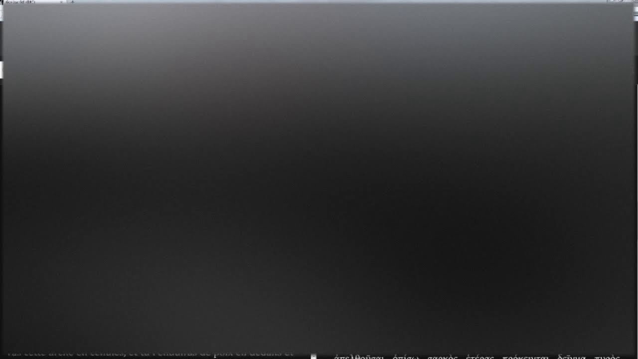 Thumbnail of video: La grâce de Dieu (12/07/2016)