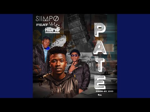 Pate (feat. HDMG)