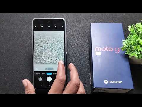 How to click photo using timer 10 Seconds in Moto G05 || camera photo timer use kaise kare