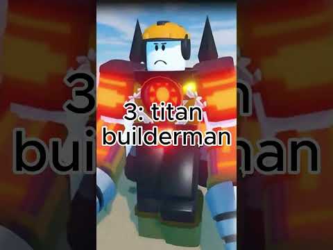 top 6 strongest multiverse characters in noob experiment battlefront #skibiditoilet #roblox #gaming