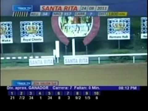 Resumen Miércoles, 24 de Agosto de 2011 - Santa Rita