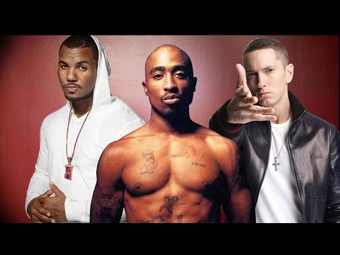 2Pac ft. Eminem & Game & DMX - Payback