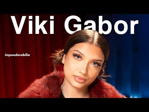 Viki Gabor - szczery wywiad: hejt, spektrum uczuć, Malik Montana i przyszłość | Imponderabilia