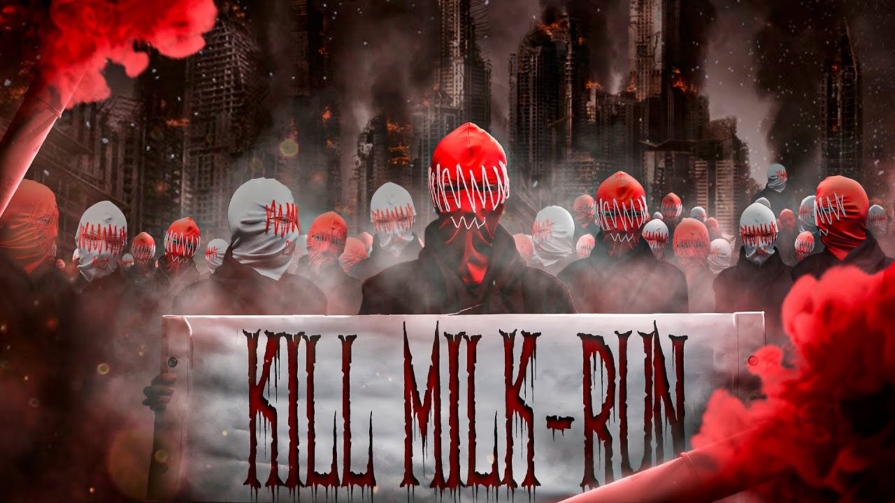 Kill Milk — Run