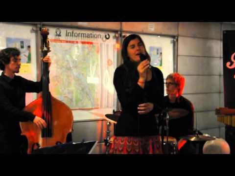 Corner of the Earth - Filippa Gojo Quartet