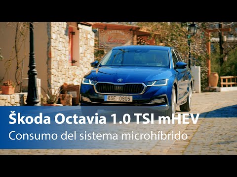 Škoda Octavia 1.0 TSI mHEV 110 CV 2020 – Consumo | km77.com