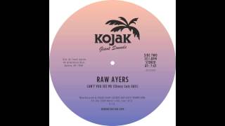 Raw Ayers - 