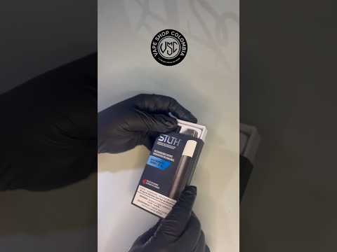 Unboxing STLTH Recargable (Vape recargable) audio español