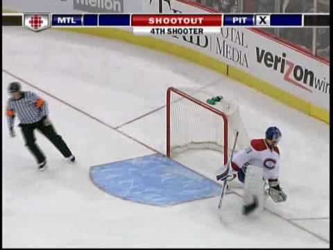 Canadiens @ Penguins 10/27/07