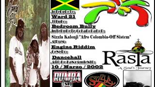 Ward 21 - Bedroom Bully