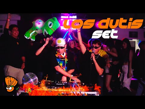 LOS DUTIS DJ SET ♬ COTORREO 2024 ˜.•°*”˜