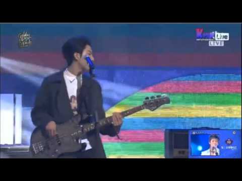 140116 #GoldenDisk CN BLUE - I'm Sorry