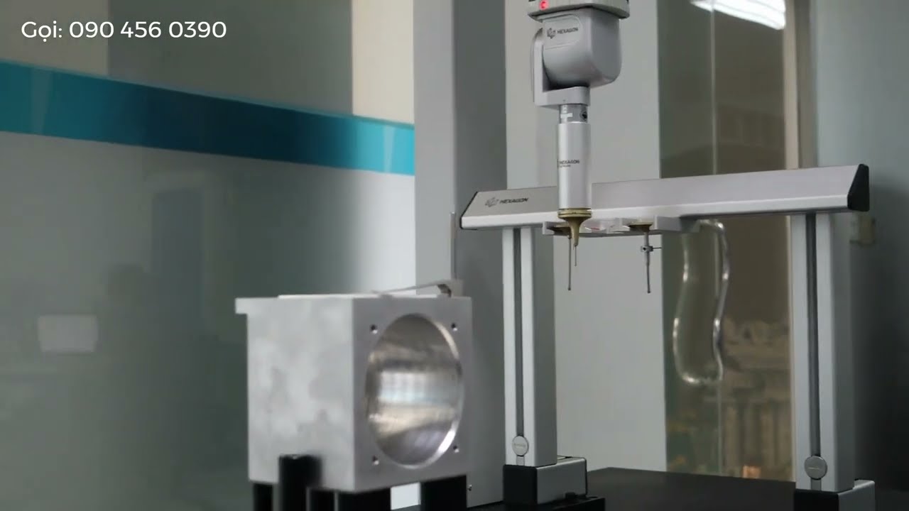 CMM EXPLORER- HEXAGON MADE