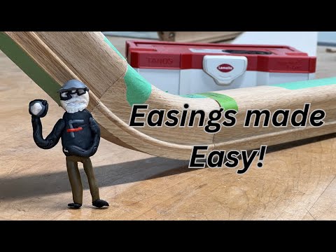 Railing to Easing to a Turn