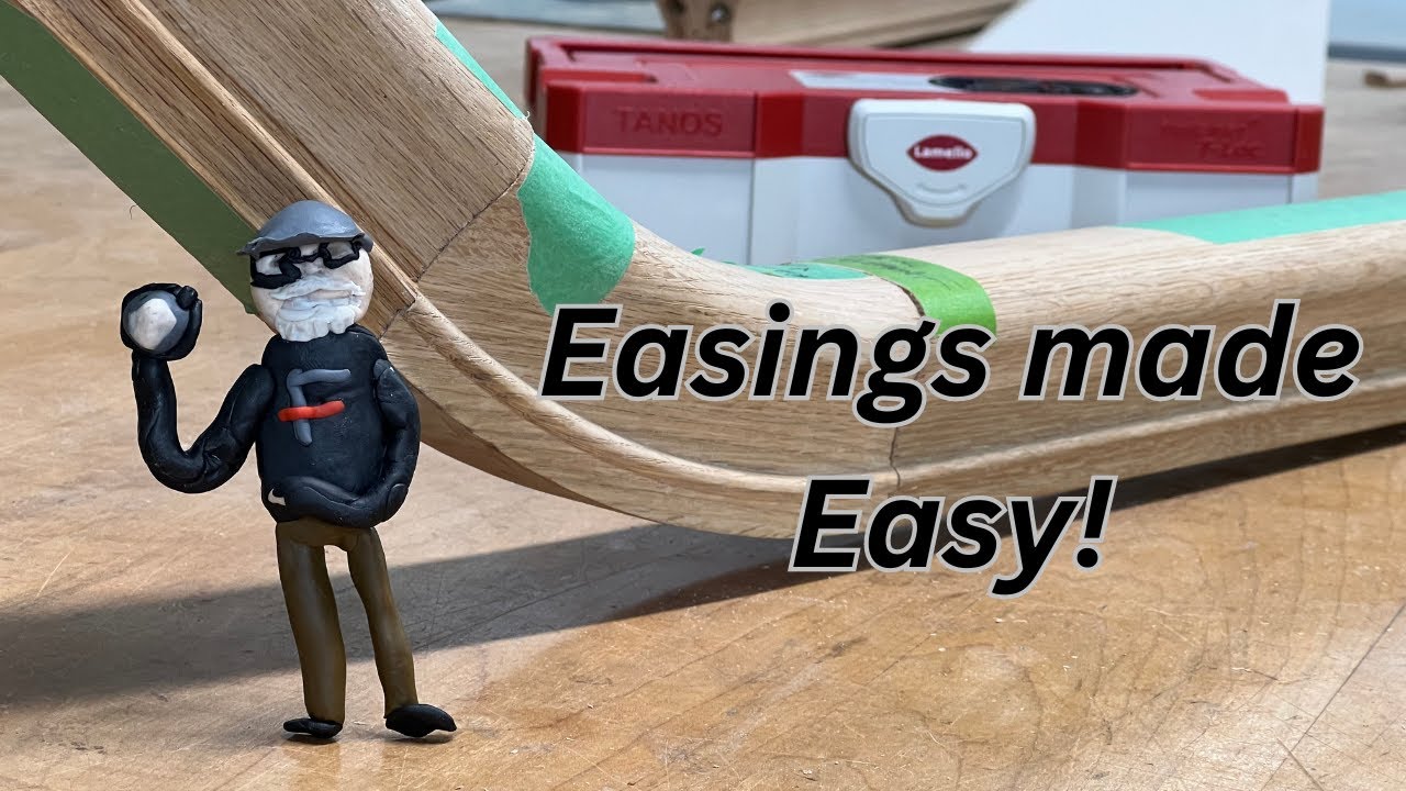 Railing to Easing to a Turn