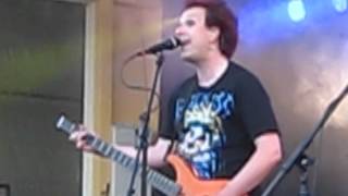 Waltari : Fools gold, Live at Lankafest 2014 in Puolanka Finland