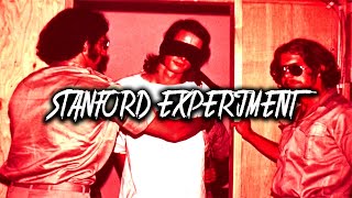 THE MOST TERRIBLE PSYCHOLOGICAL EXPERIMENT IN HISTORY - Stanford Prison