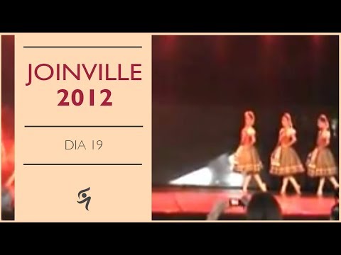 Petite em Joinville 2012 - Dia 19