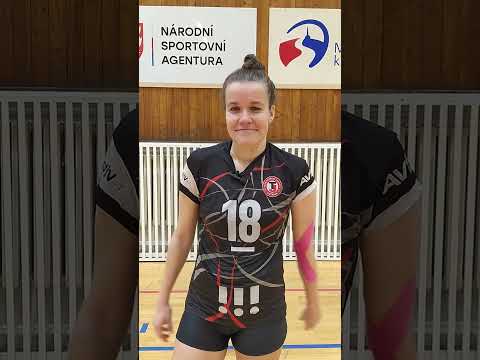 Extraliga žen - 23. kolo 22.2.2024: TJ Ostrava - VK Prostějov 3:1