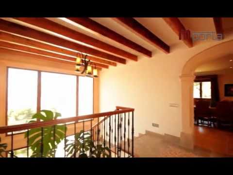 Ferienhäuser Mallorca - Luxus Villa mit Pool in Formentor mieten