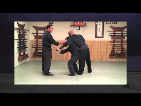Nage Waza Bujinkan - Martial Art Throwing - Ninja Training Free Blackbelt Video Blog
