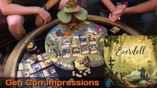 Everdell - Gen Con 2018 Impressions