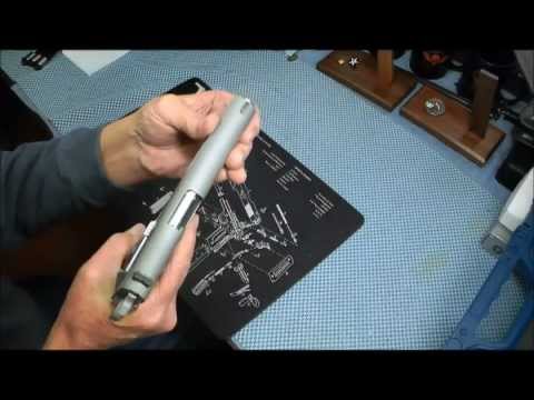 Springfield 1911-A1 Stainless Mil-Spec