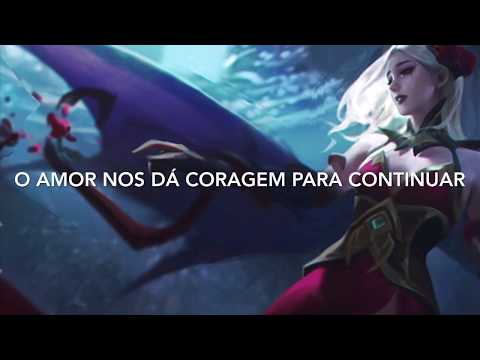 Falas da Carmilla em português - Mobile Legends