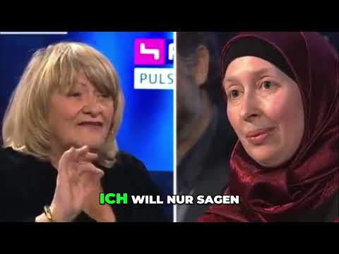 Alice Schwarzer. Headscarf: Lost innocence? Muslim women define themselves!