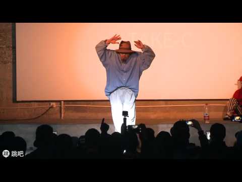 3.6 TAKE-C Judge Show @YELLO CHOCO