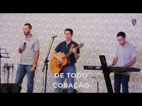 Dá - me Ó Deus - Ministério Koinonya de Louvor