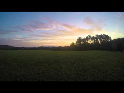 Sunrise at 99.9 Kiss Country