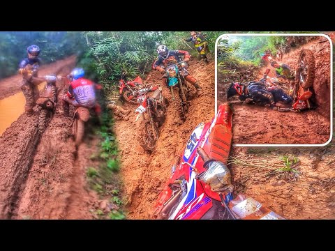 A PIOR TRILHA - HARD ENGENHO MIRACATU 90/120 part 1