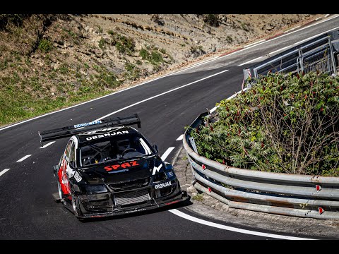 Domagoj Pereković Buzet 2025 on board 2nd run/2 . vožnja 2:29.298