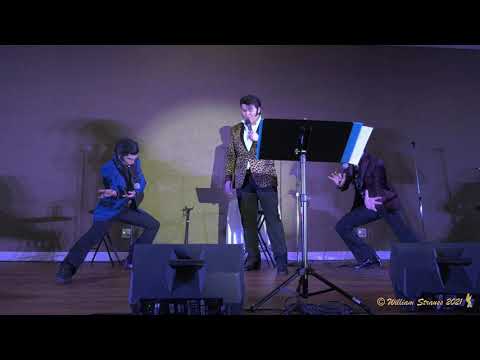 Michael Cullipher, Cote Deonath And Taylor Rodriguez - "Just Pretend"