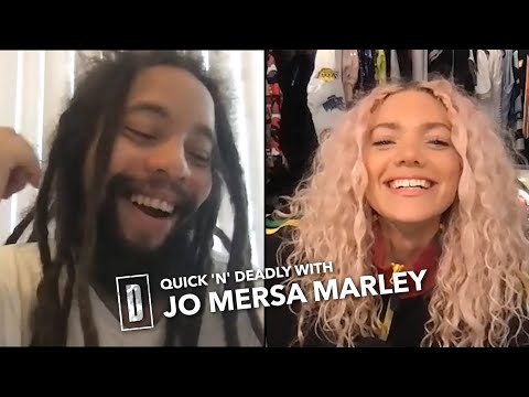 Quick 'n' DEADLY With Jo Mersa Marley