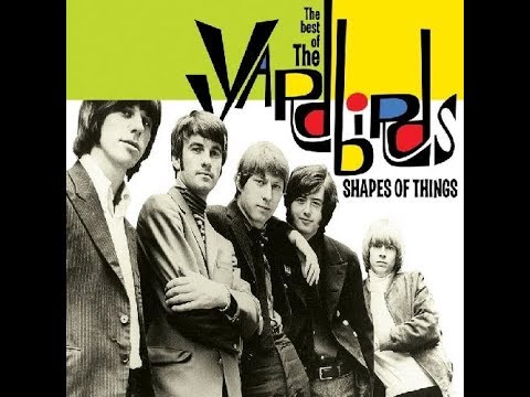 Shapes Of Things - The Yardbirds