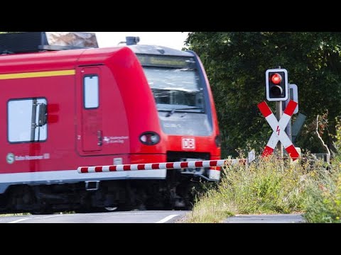 Germania: sciopero dei treni in pieno agosto
