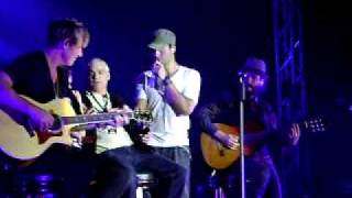 Enrique Iglesias,Don't you forget about me/Hero (live) @ Disneyland Paris, 19-06-'10