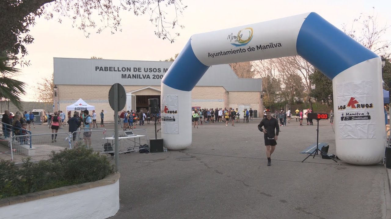 Menos de 100 plazas disponibles en el Trail de Manilva Menos de 100 plazas disponibles en el Trail de Manilva